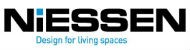 Niessen Design for living space Niessen Design for living space